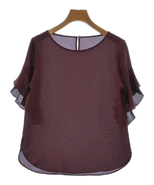ANAYI Blouses Subtle Shimmer Blouse