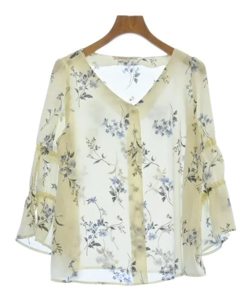 Apuweiser-riche Blouses Elegant Peplum Blouse