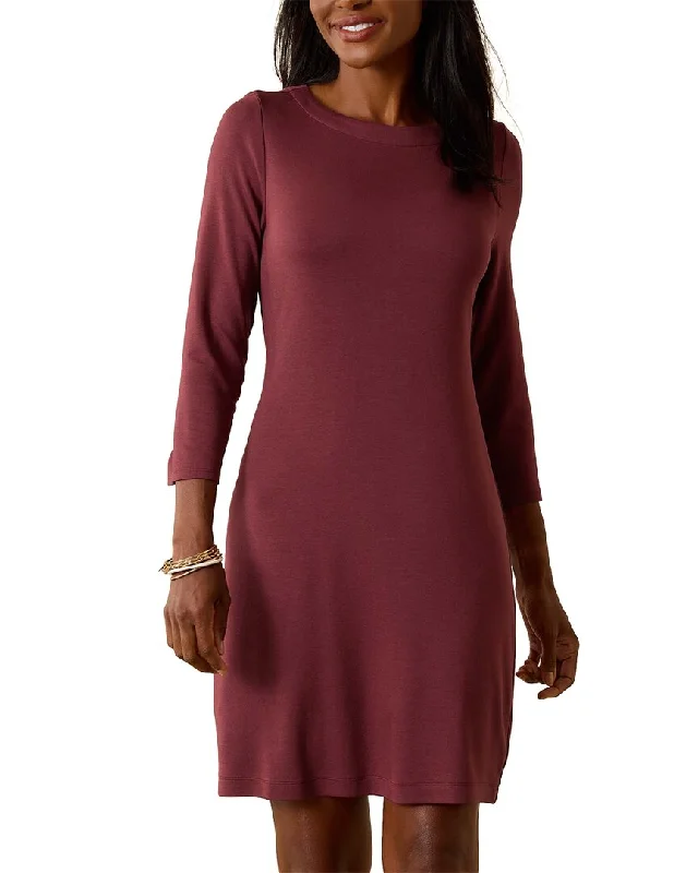 Tommy Bahama Darcy Mini Dress Classic Shift Mini Dress