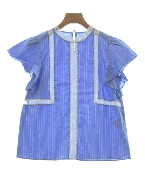 anatelier Blouses Feminine Puff Blouse