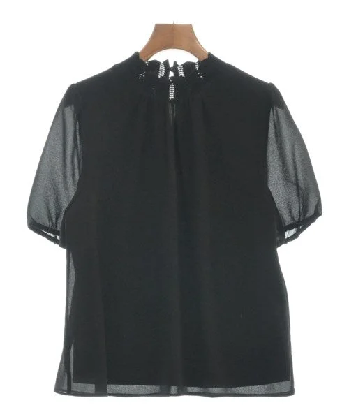 anatelier Blouses Delicate Bow Blouse