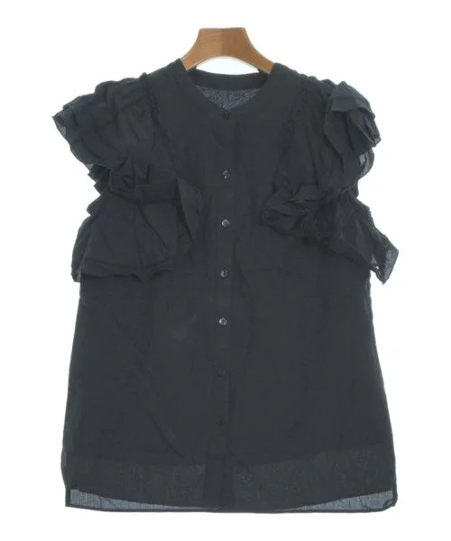 Apuweiser-riche Blouses Chic Sleeveless Blouse