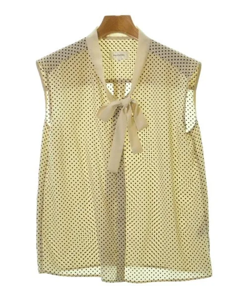 anatelier Blouses Semi-Sheer Blouse