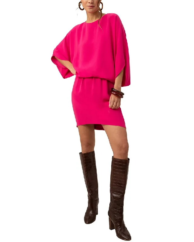 Trina Turk Manhattan Mini Dress Chic Tropical Mini Dress