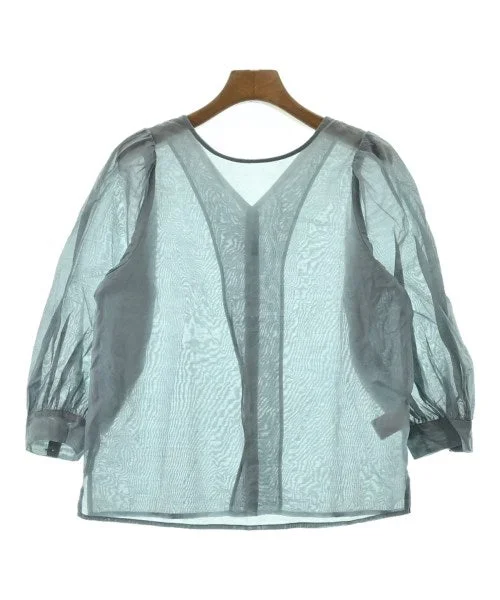 apart by lowrys Blouses Sheer Mesh Blouse