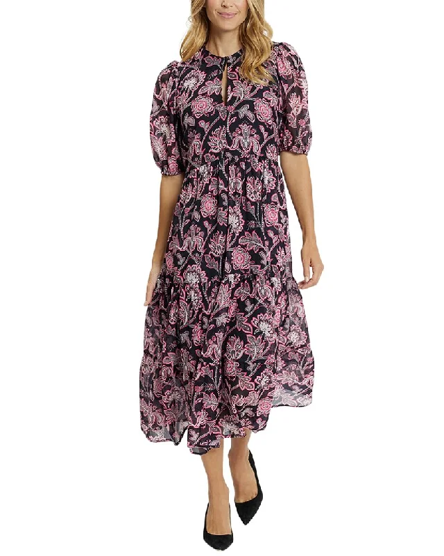 Jude Connally Jordana Mini Dress Trendy Tulle Mini Dress