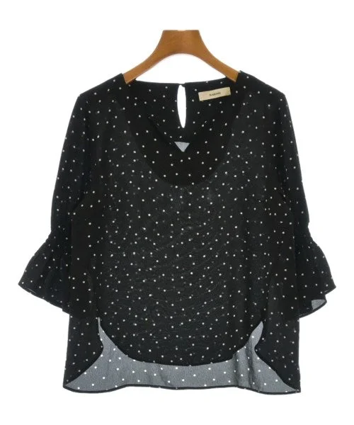 Andemiu Blouses Pastel Color Blouse
