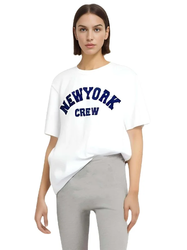 White-Dark Blue