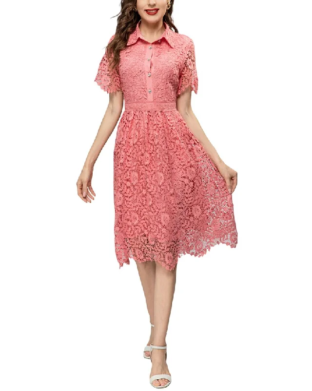 BURRYCO Mini Dress Casual Mini Dress with Pockets