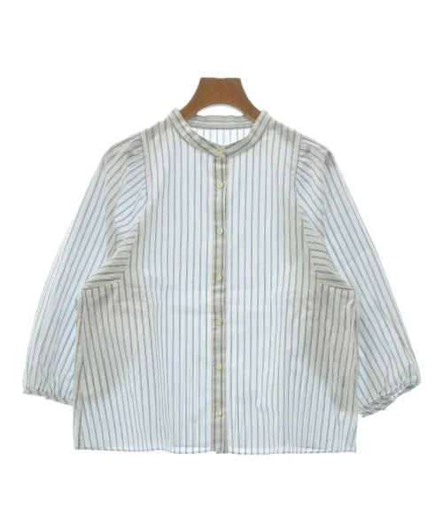 anatelier Blouses Flowy Bohemian Blouse