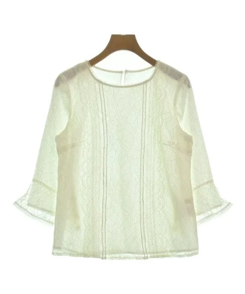 Apuweiser-riche Blouses Delicate Pleat Blouse