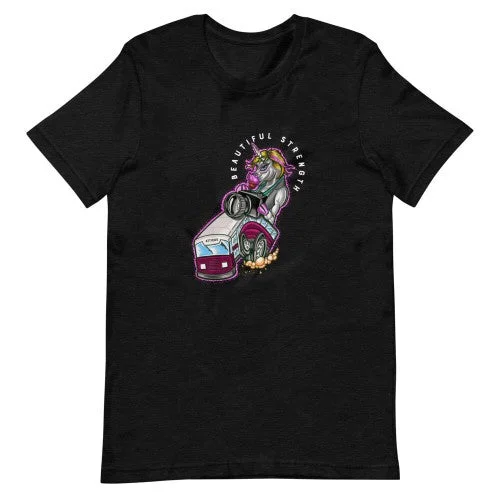 Atticus Unisex Adult Front T-Shirt-- Cozy Warm Stylish