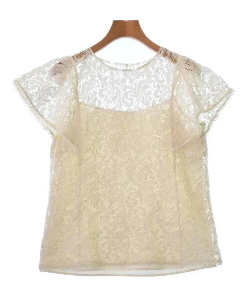 ANAYI Blouses Off-Shoulder Wrap Blouse