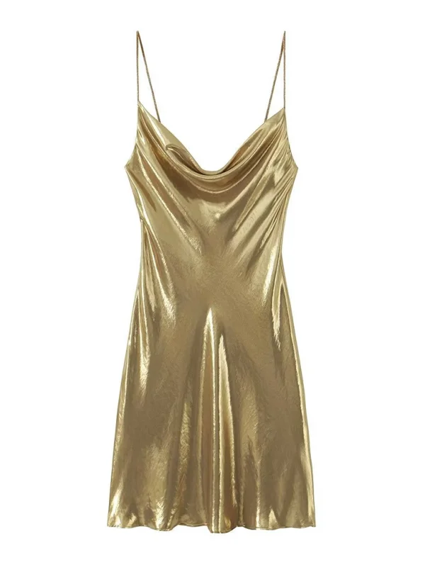 Golden yellow