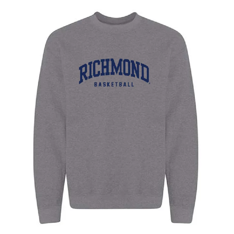 Richmond - NCAA Women's Basketball : Ally Sweeney - Classic Shersey Crewneck Sweatshirt Hoodie with Bell Sleeves Flared Feminine