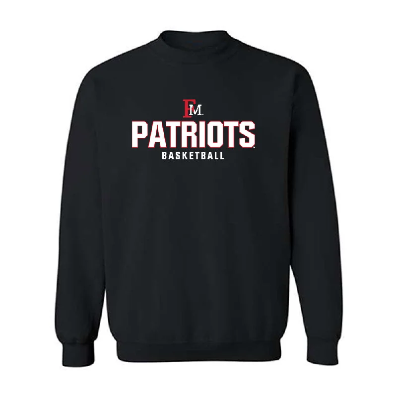 Francis Marion - NCAA Women's Basketball : Kiara Croskey - Crewneck Sweatshirt Hoodie with Set-In Sleeves Structured Classic