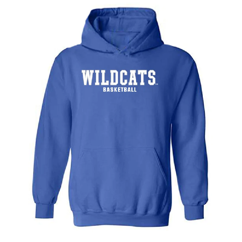 Kentucky - NCAA Women's Basketball : Georgia Amoore - Classic Shersey Hooded Sweatshirt Hoodie with Hem Frayed Vintage Worn
