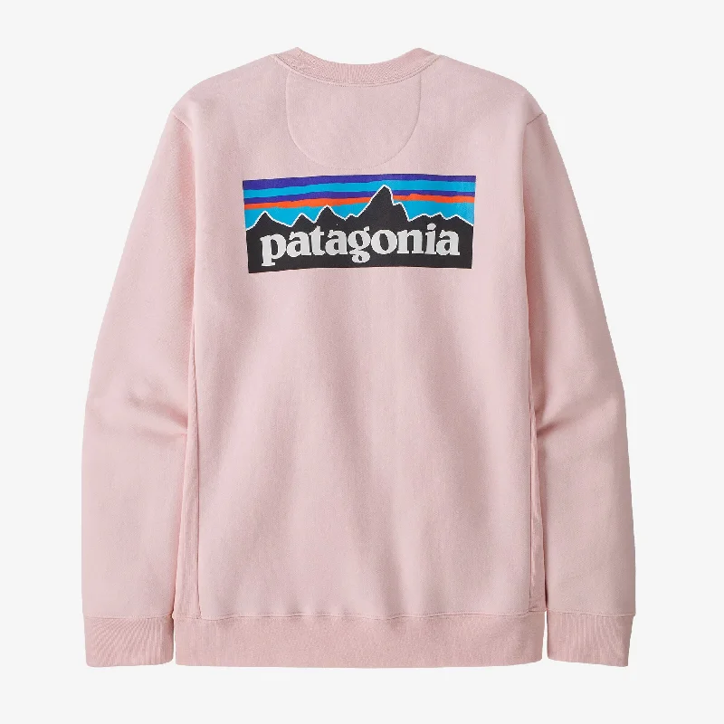 Sudadera P-6 Logo Uprisal Crew Sweatshirt Hoodie with Cuffed Sleeves Snug Secure