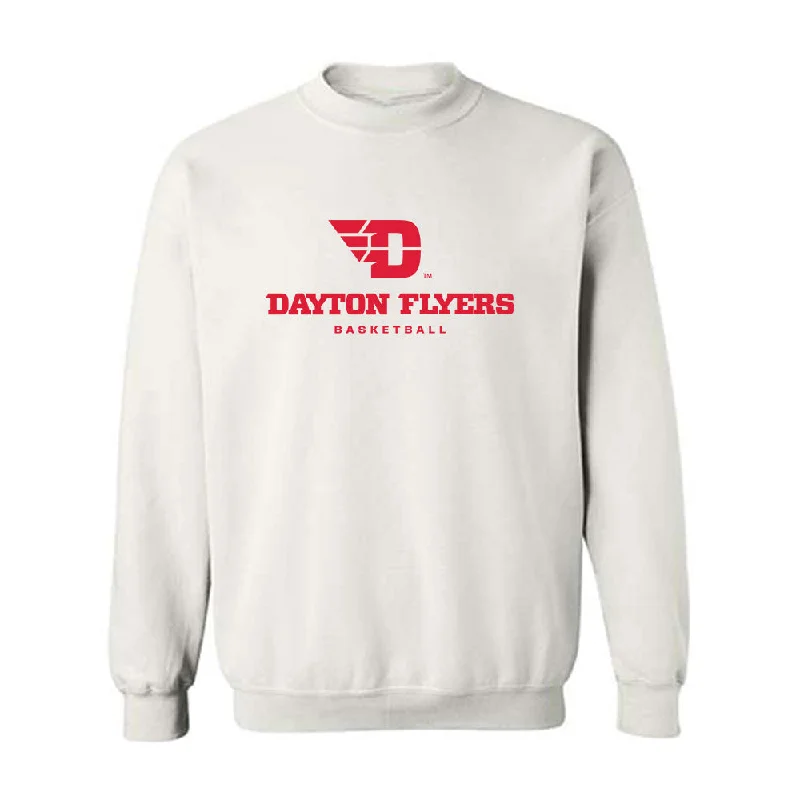 Dayton - NCAA Women's Basketball : Shantavia Dawkins - Classic Shersey Crewneck Sweatshirt Hoodie with Tie-Dye Psychedelic Retro