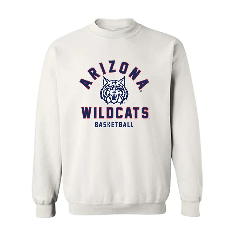 Arizona - NCAA Women's Basketball : Lauryn Swann - Classic Shersey Crewneck Sweatshirt Hoodie with Logo Branding Identity
