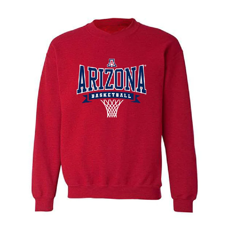 Arizona - NCAA Women's Basketball : Breya Cunningham - Sports Shersey Crewneck Sweatshirt Hoodie Dress Longline Feminine