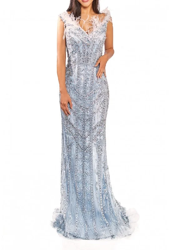 Terani Couture 241GL2606 pageant dress Tunics Review highly