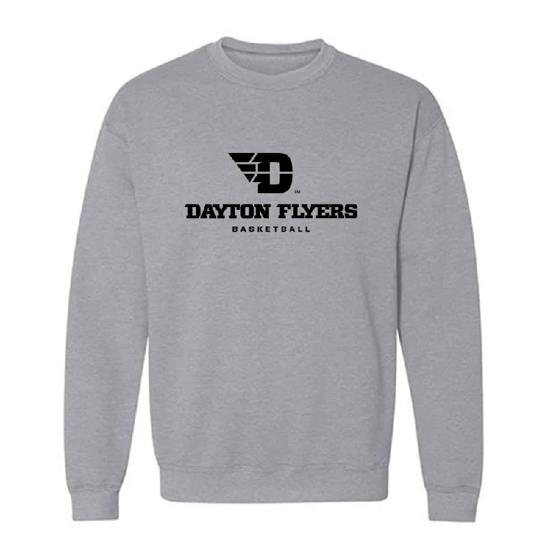 Dayton - NCAA Women's Basketball : Rikki Harris - Classic Shersey Crewneck Sweatshirt Hoodie with Drawstring Waist Adjustable Fitted