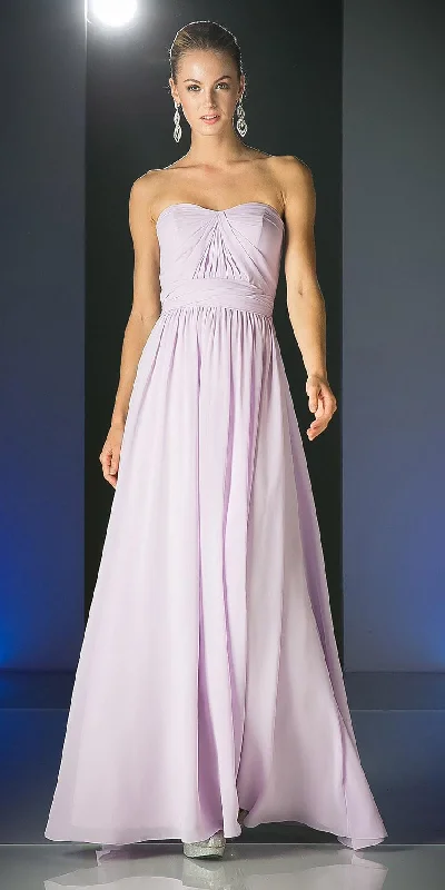 Cinderella Divine CF055 Convertible Long Evening Dress A-Line A-Line Day Work