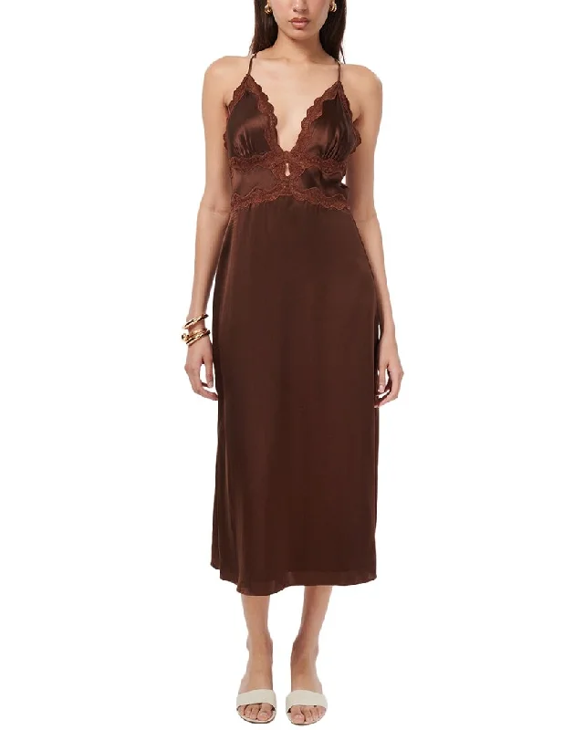 Cami NYC Roya Silk Dress Tunics Luxurious high-end