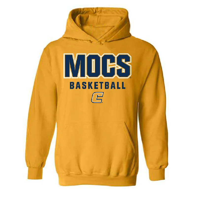 UTC - NCAA Women's Basketball : Izzy McPherson - Classic Shersey Hooded Sweatshirt Graphic Hoodie Design Print