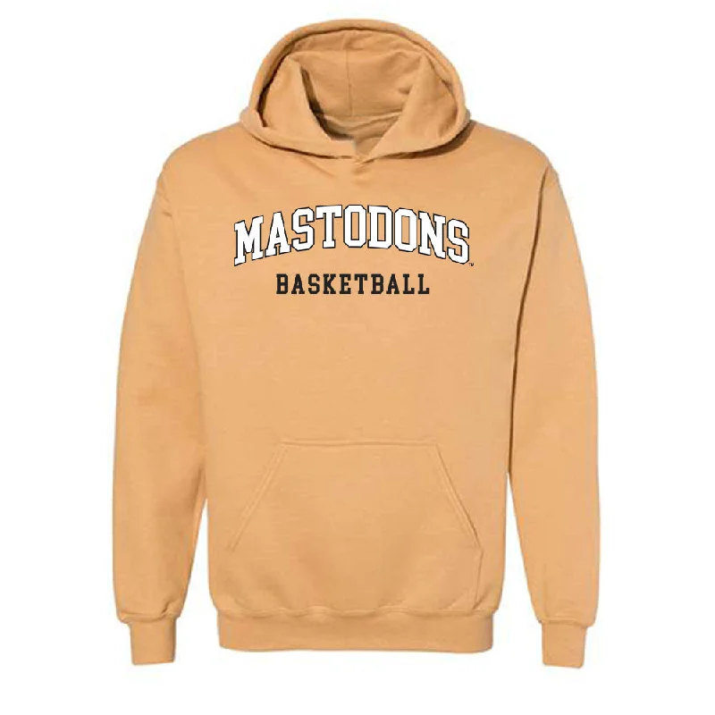PFW - NCAA Women's Basketball : Sydney Graber - Classic Fashion Shersey Hooded Sweatshirt Hoodie with Zipper Versatile Modern