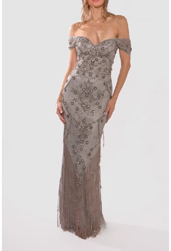 Terani Couture 241GL2642 pageant dress Tunics Chic fashionable