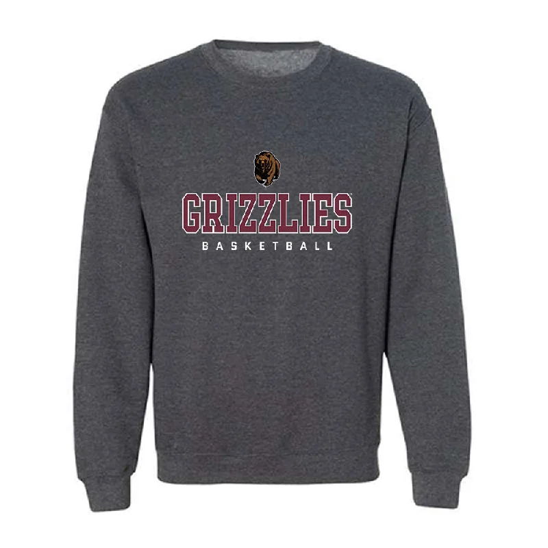 Montana - NCAA Women's Basketball : Avery Waddington - Classic Shersey Crewneck Sweatshirt Hoodie Sweatshirt Pullover