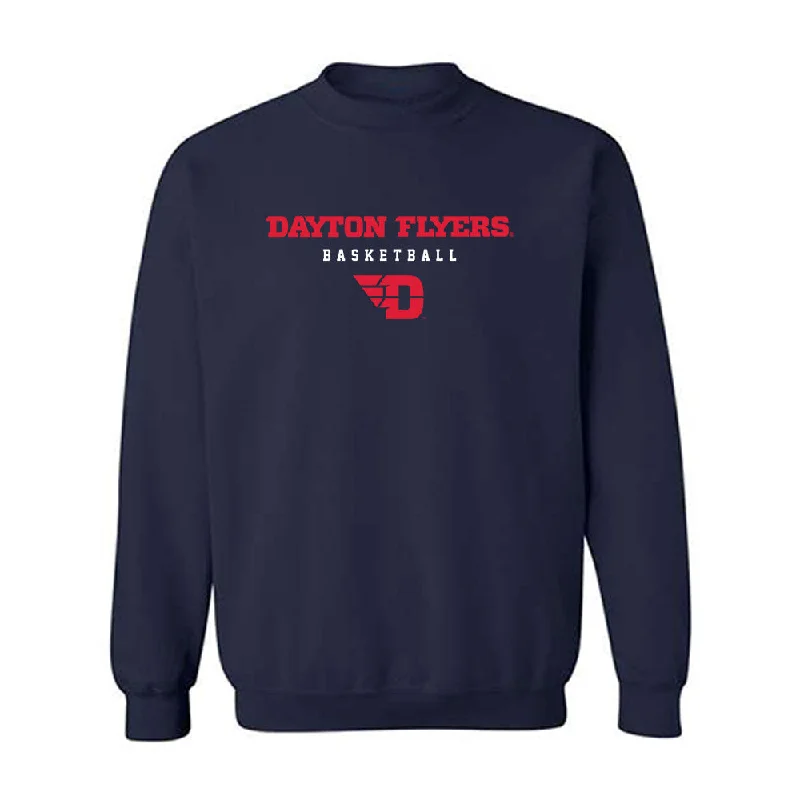 Dayton - NCAA Women's Basketball : Rikki Harris - Classic Shersey Crewneck Sweatshirt Oversized Hoodie Comfort Casual