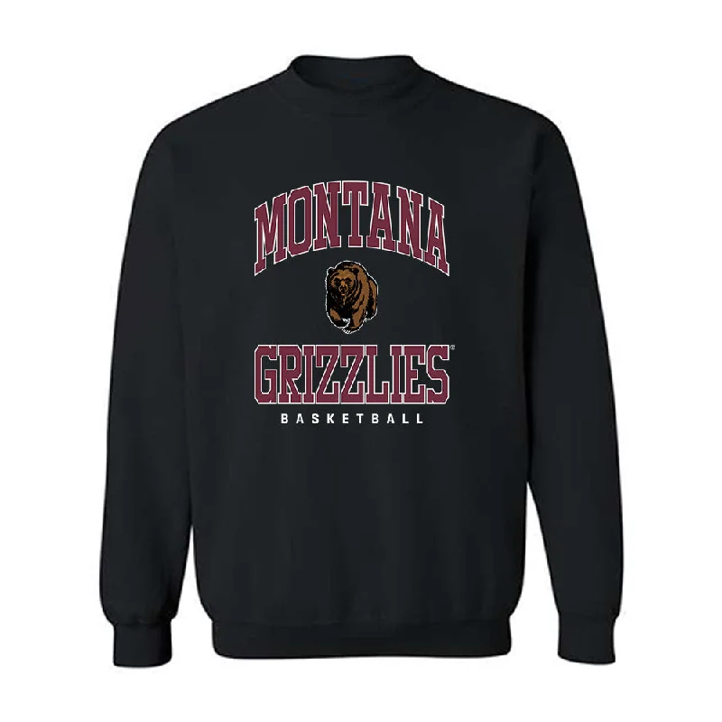 Montana - NCAA Women's Basketball : Avery Waddington - Classic Shersey Crewneck Sweatshirt Hoodie Crop Top Short Trendy