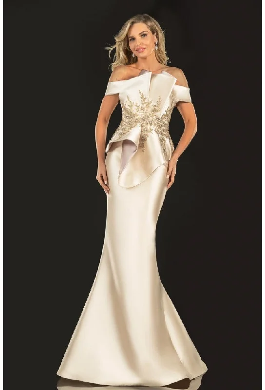 Terani Couture 2021E2835 Evening Dress Tunics Stylish elegant
