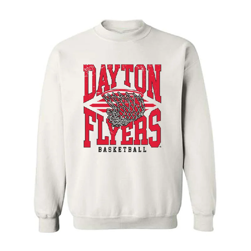 Dayton - NCAA Women's Basketball : Shantavia Dawkins - Classic Shersey Crewneck Sweatshirt Hoodie with Oversized Fit Loose Comfortable