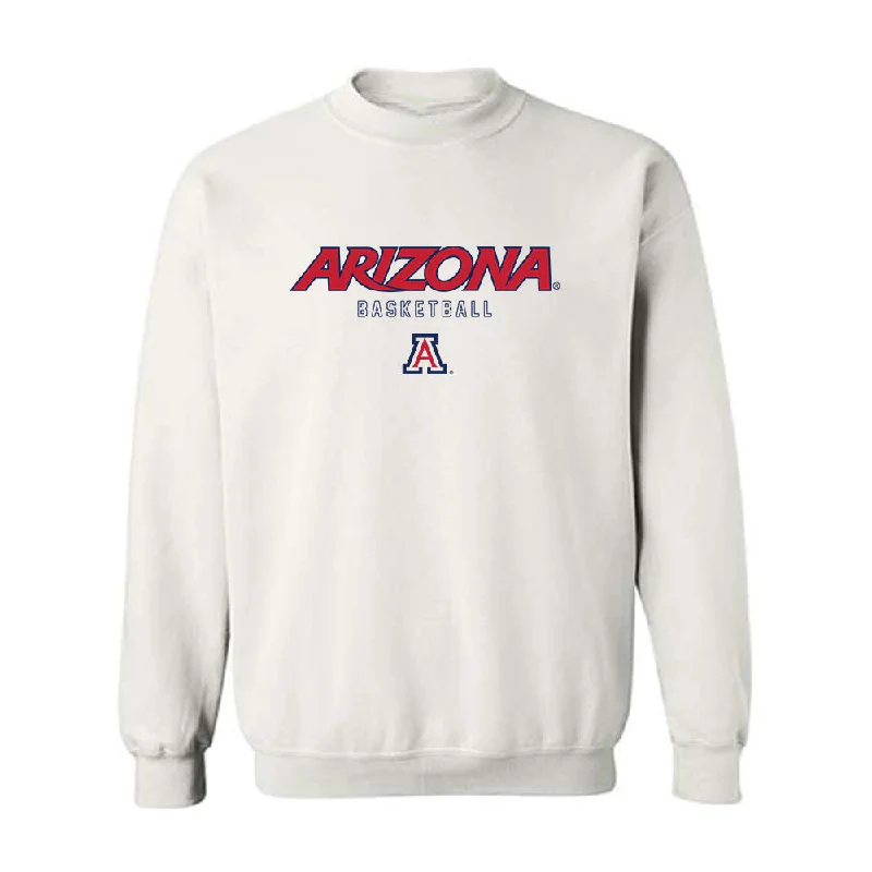 Arizona - NCAA Women's Basketball : Breya Cunningham - Sports Shersey Crewneck Sweatshirt Oversized Hoodie Comfort Casual