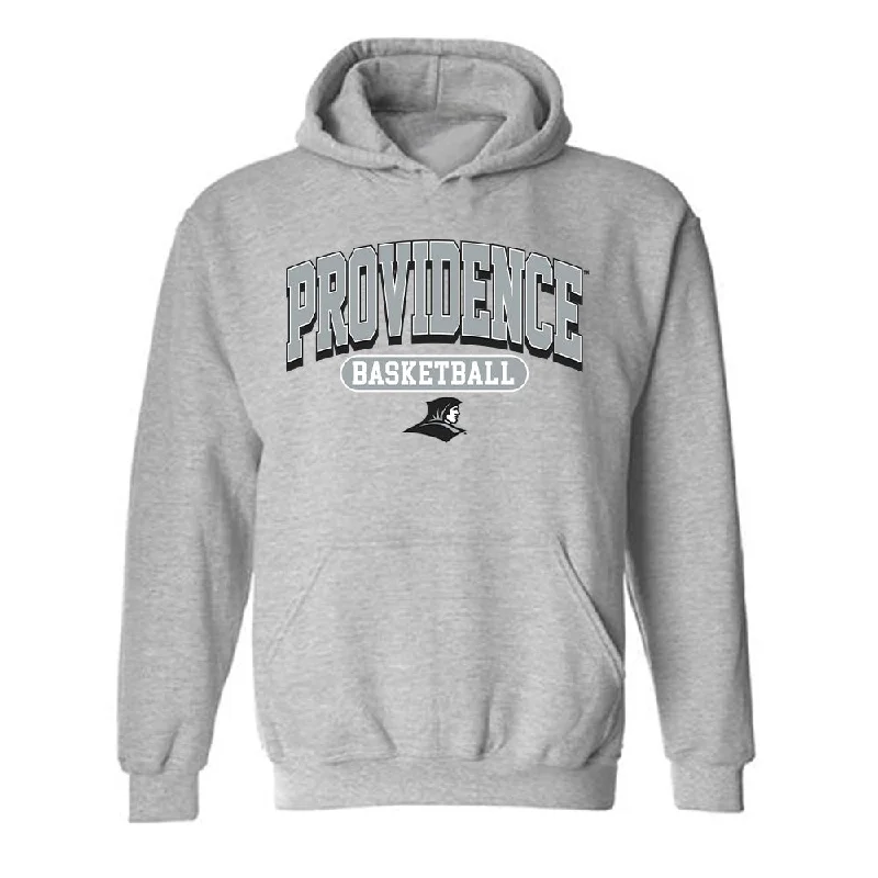 Providence - NCAA Women's Basketball : Kylee Sheppard - Classic Shersey Hooded Sweatshirt Hoodie with Strings Custom Fit Adjustable