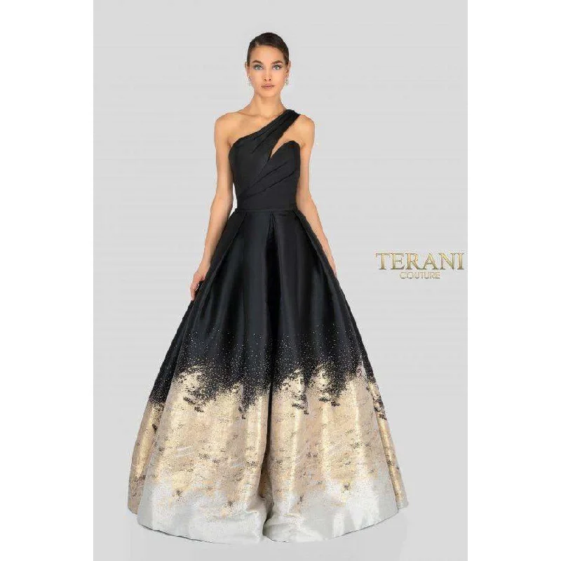 Terani Couture Evening Dress 1912E9180 Tunics Exclusive limited
