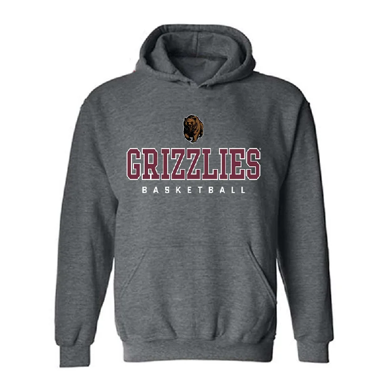 Montana - NCAA Women's Basketball : Avery Waddington - Classic Shersey Hooded Sweatshirt Hoodie Jacket Zipper Layering