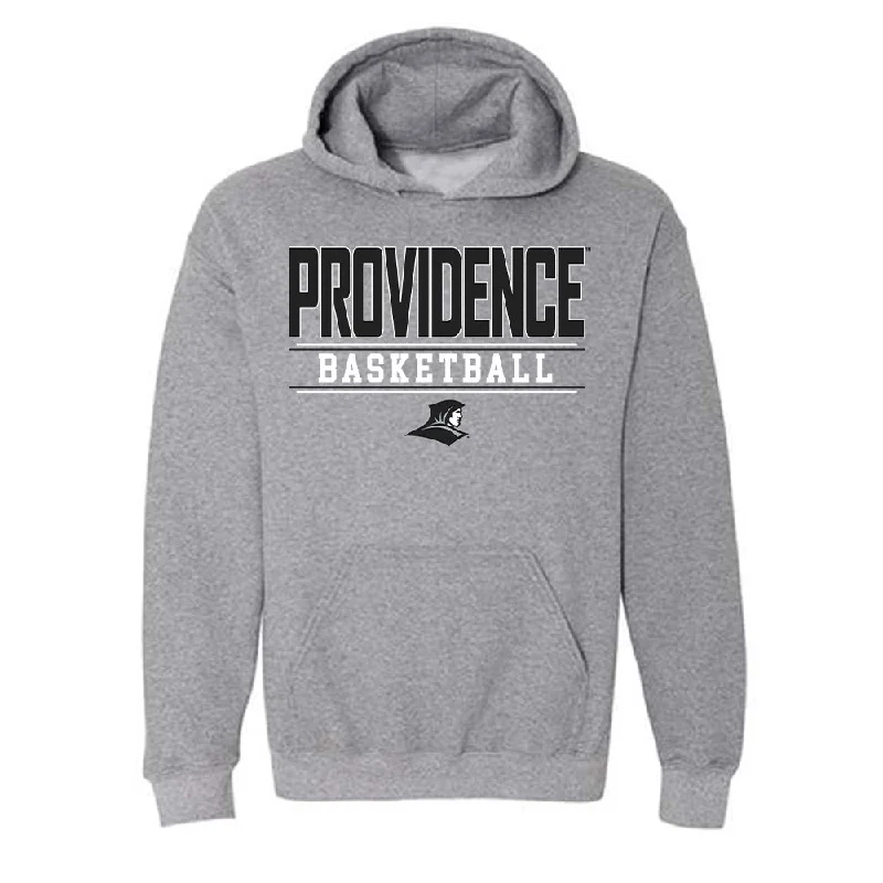 Providence - NCAA Women's Basketball : Kylee Sheppard - Classic Shersey Hooded Sweatshirt Hoodie with Hood Adjustable Protection