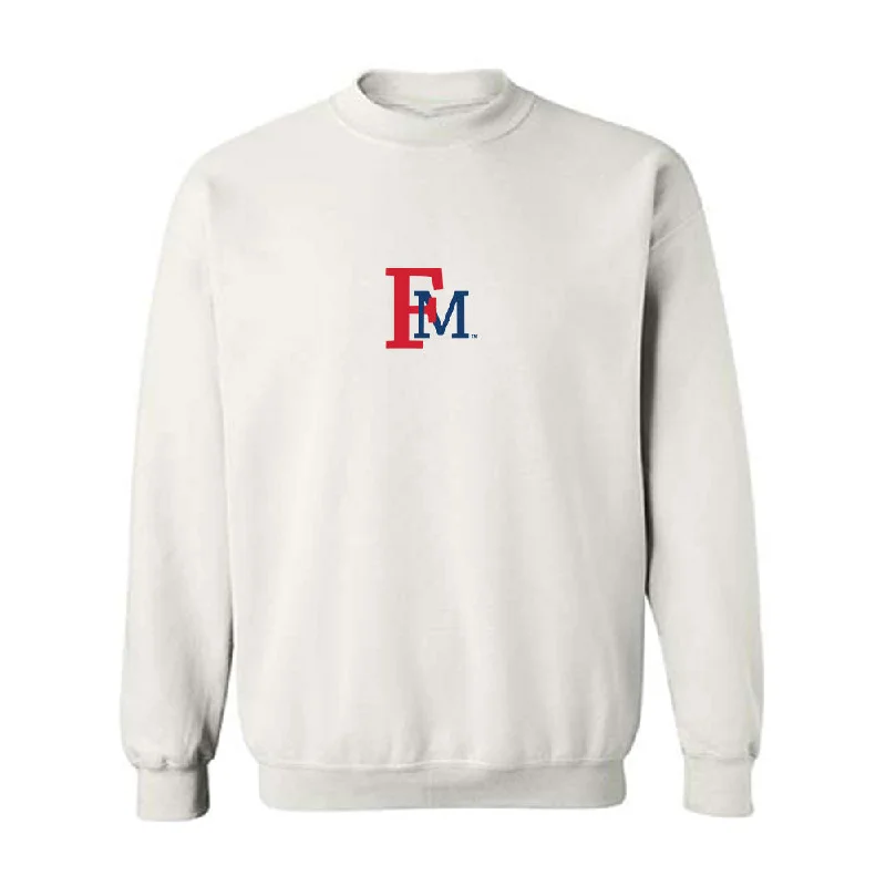 Francis Marion - NCAA Women's Track & Field : Emma Steen - Classic Shersey Crewneck Sweatshirt Hoodie with Tie-Dye Psychedelic Retro