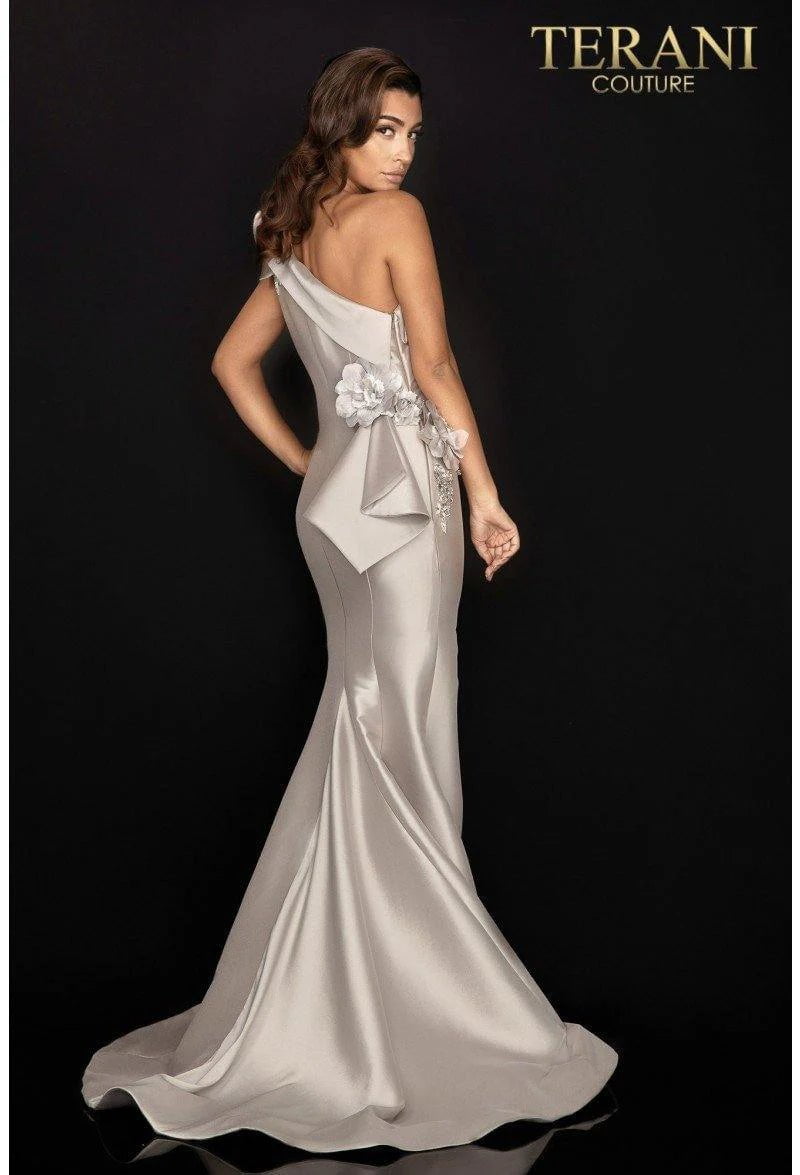 Terani Couture 2011E2427 Evening Dress Elegant Long Evening