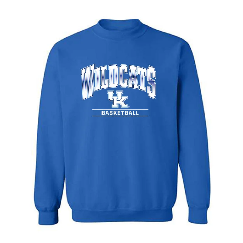 Kentucky - NCAA Women's Basketball : Georgia Amoore - Classic Shersey Crewneck Sweatshirt Hoodie Sweatshirt Pullover