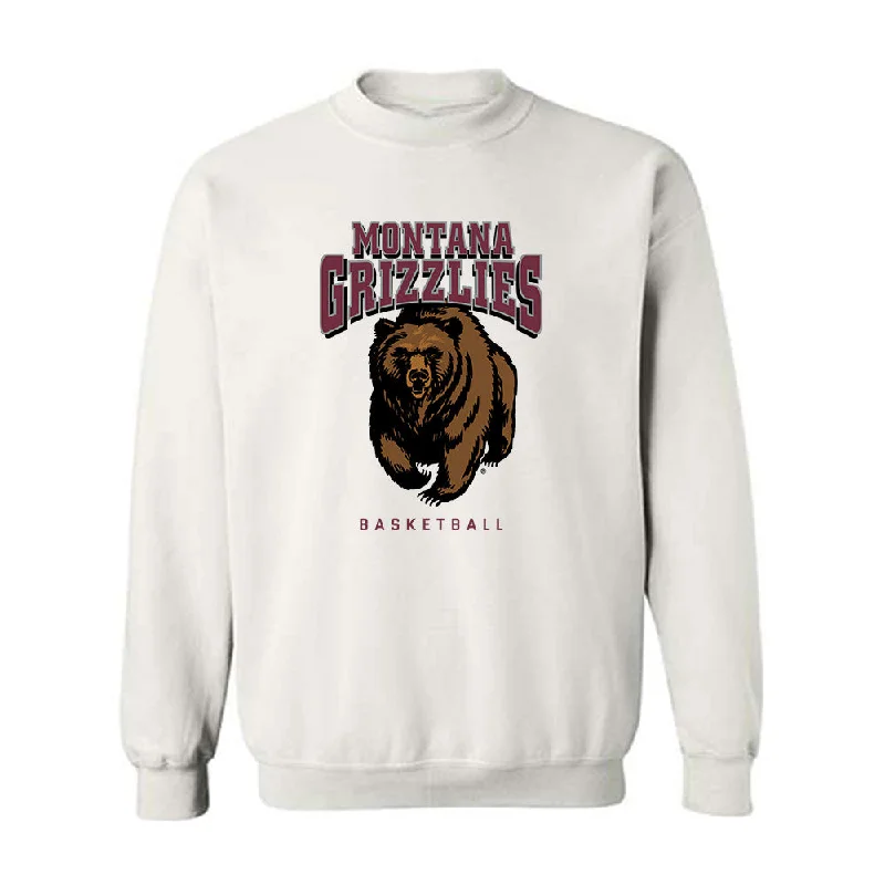 Montana - NCAA Women's Basketball : Avery Waddington - Classic Shersey Crewneck Sweatshirt Oversized Hoodie Comfort Casual