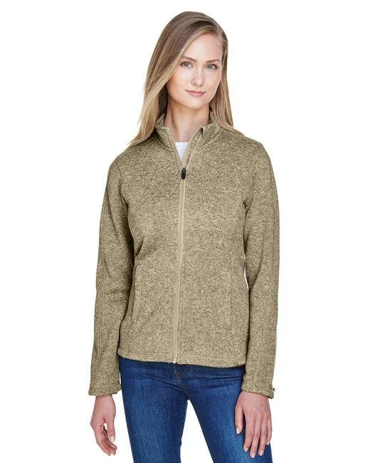 KHAKI HEATHER