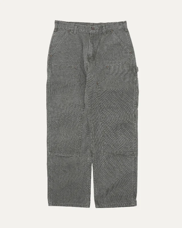 Carhartt Double Knee Pants Comfy Athletic Pants