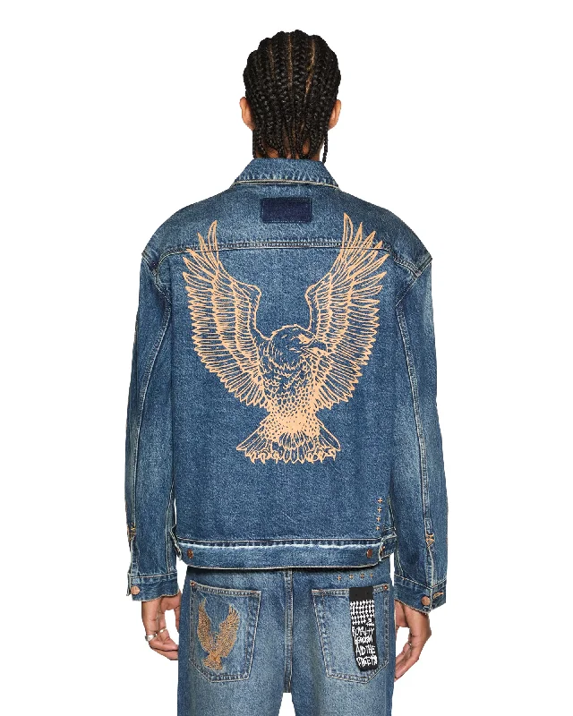 DOUBLEDOWN OH G JACKET ANTIQUE KRAFT Nylon Jacket Polyester Jacket Spandex Jacket