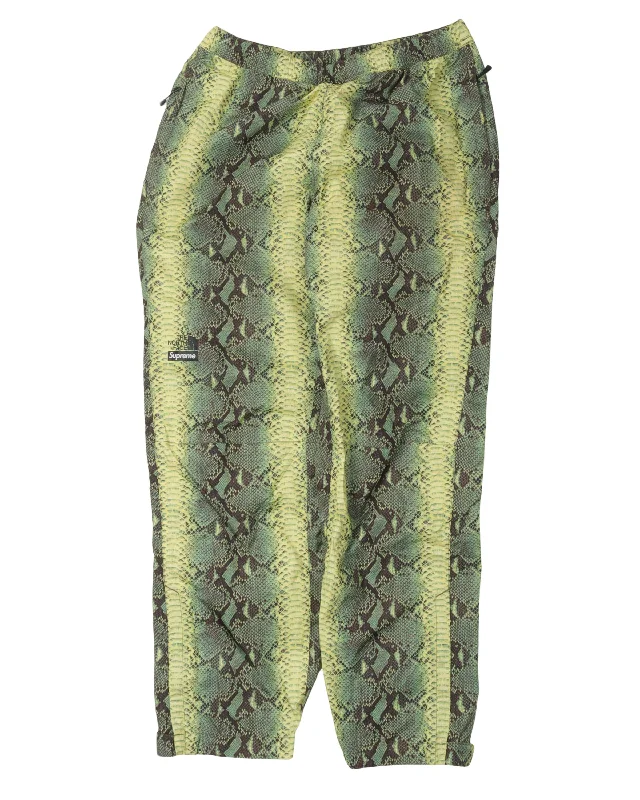 The North Face Snakeskin Taped Seam Pant Casual Drawstring Pants